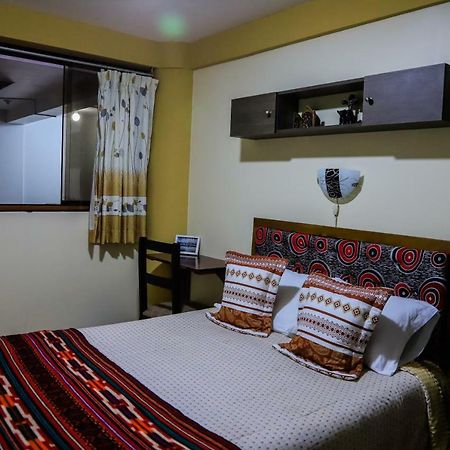Hostal Dreams House Cuzco Exterior foto