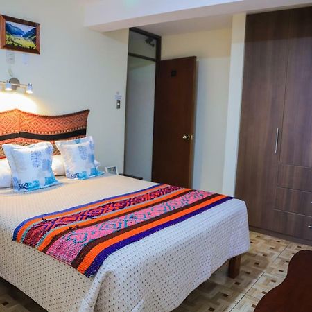 Hostal Dreams House Cuzco Exterior foto