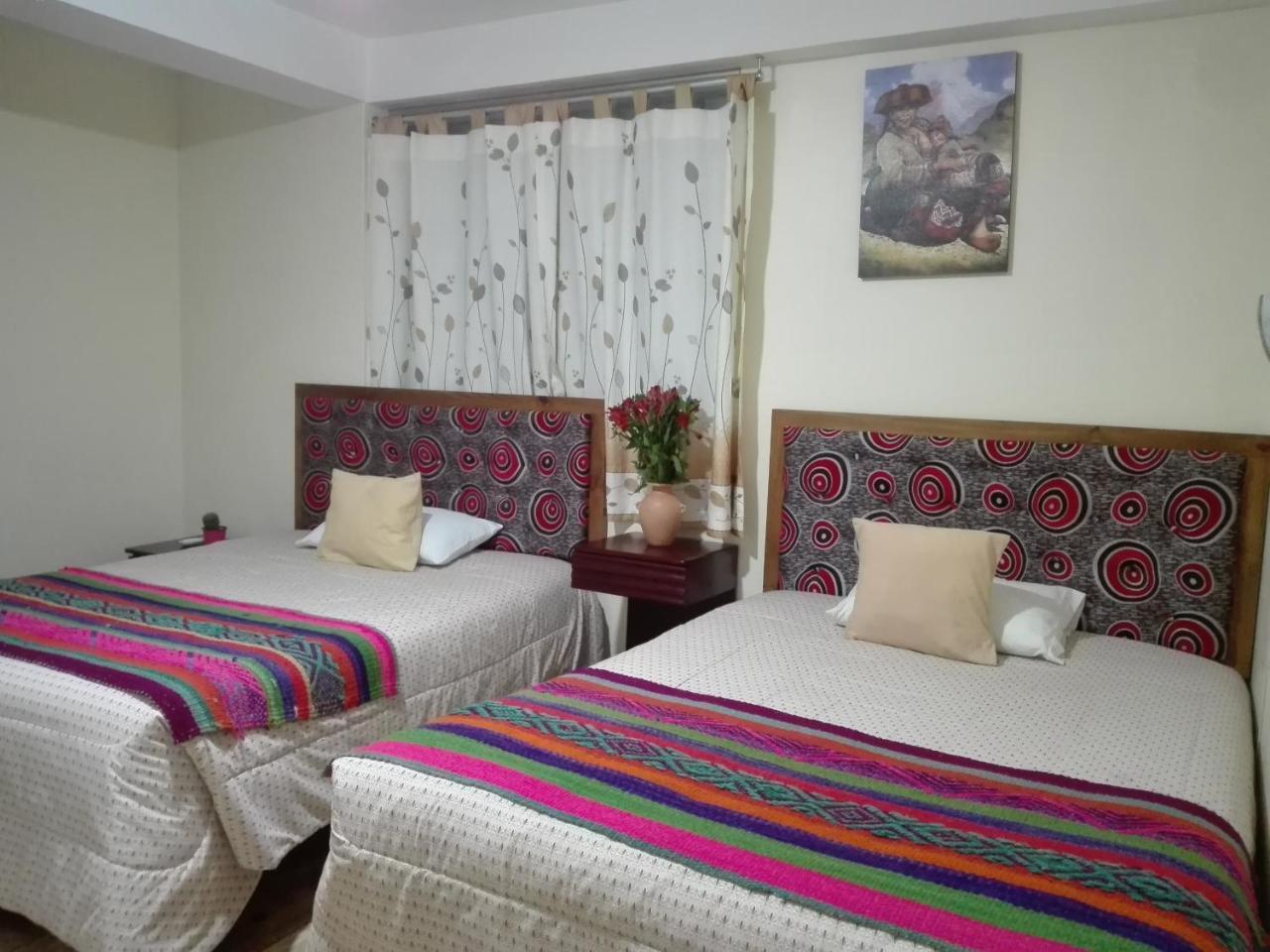 Hostal Dreams House Cuzco Exterior foto