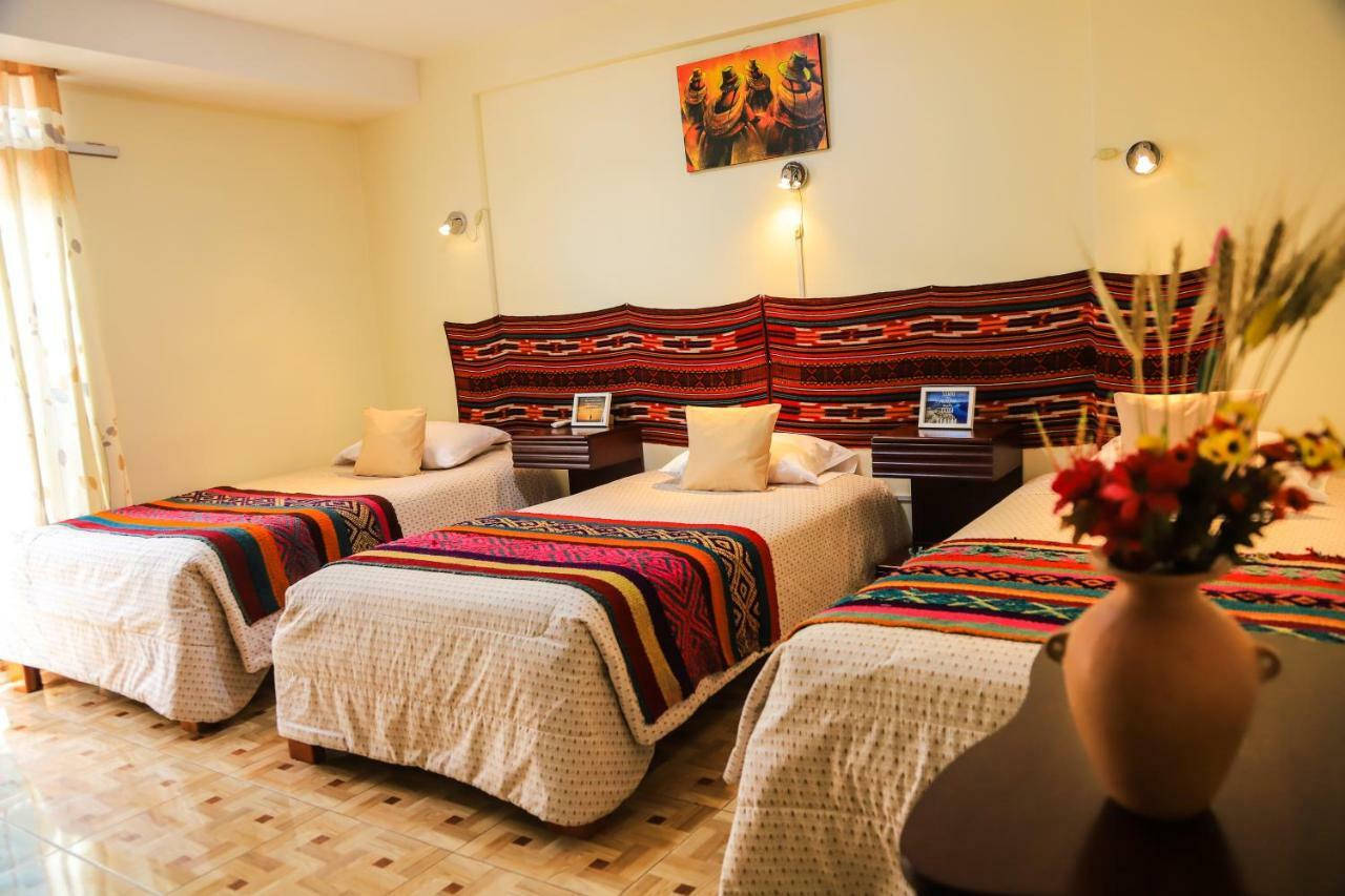 Hostal Dreams House Cuzco Exterior foto