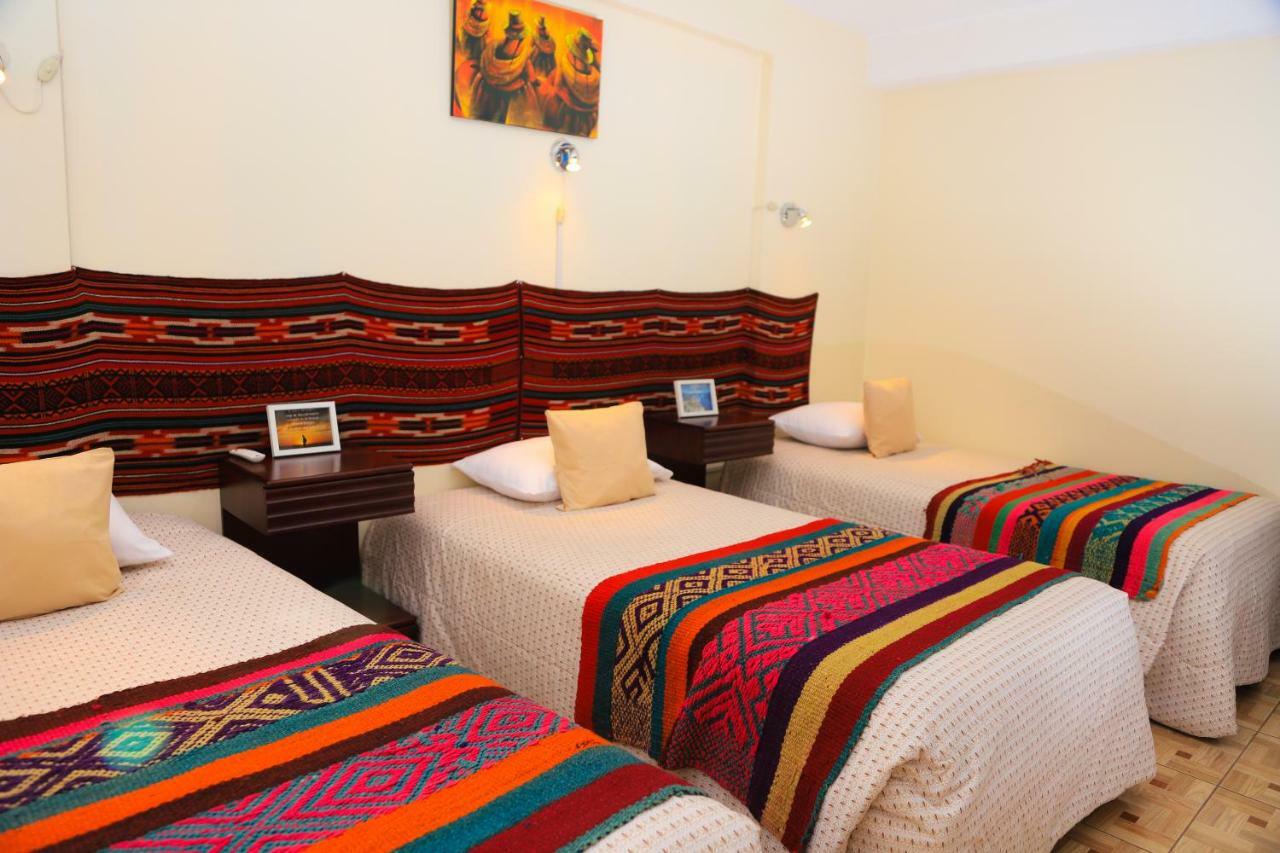 Hostal Dreams House Cuzco Exterior foto