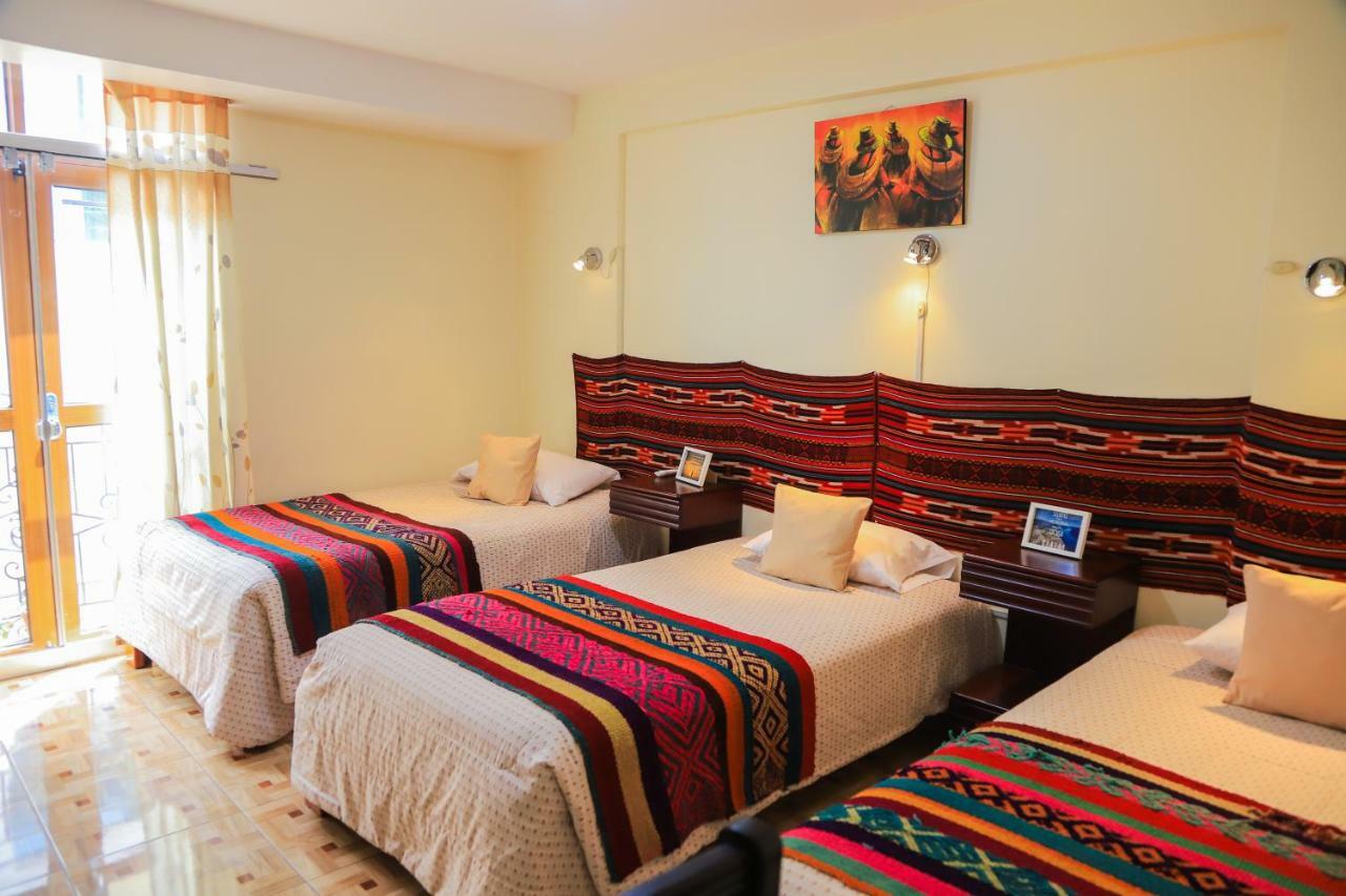 Hostal Dreams House Cuzco Exterior foto