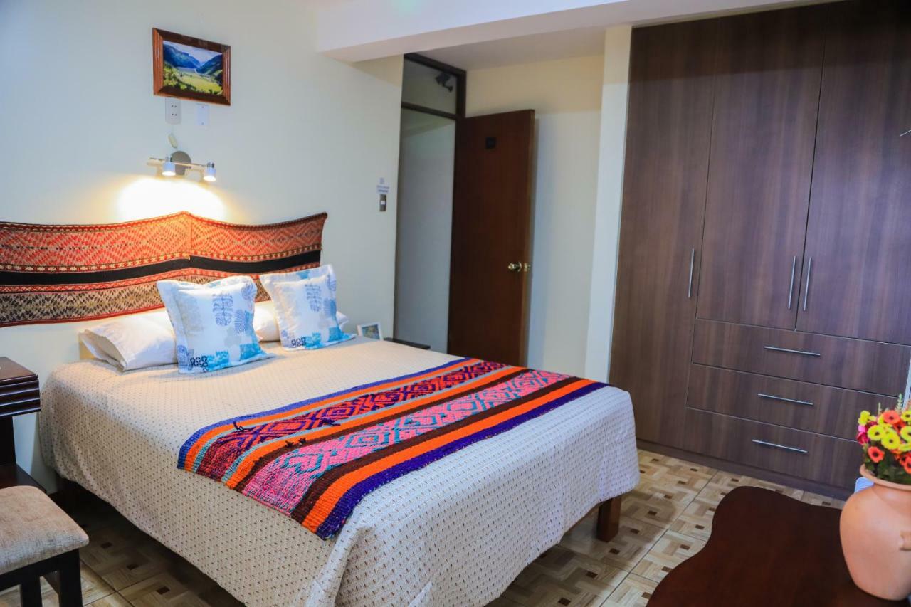 Hostal Dreams House Cuzco Exterior foto