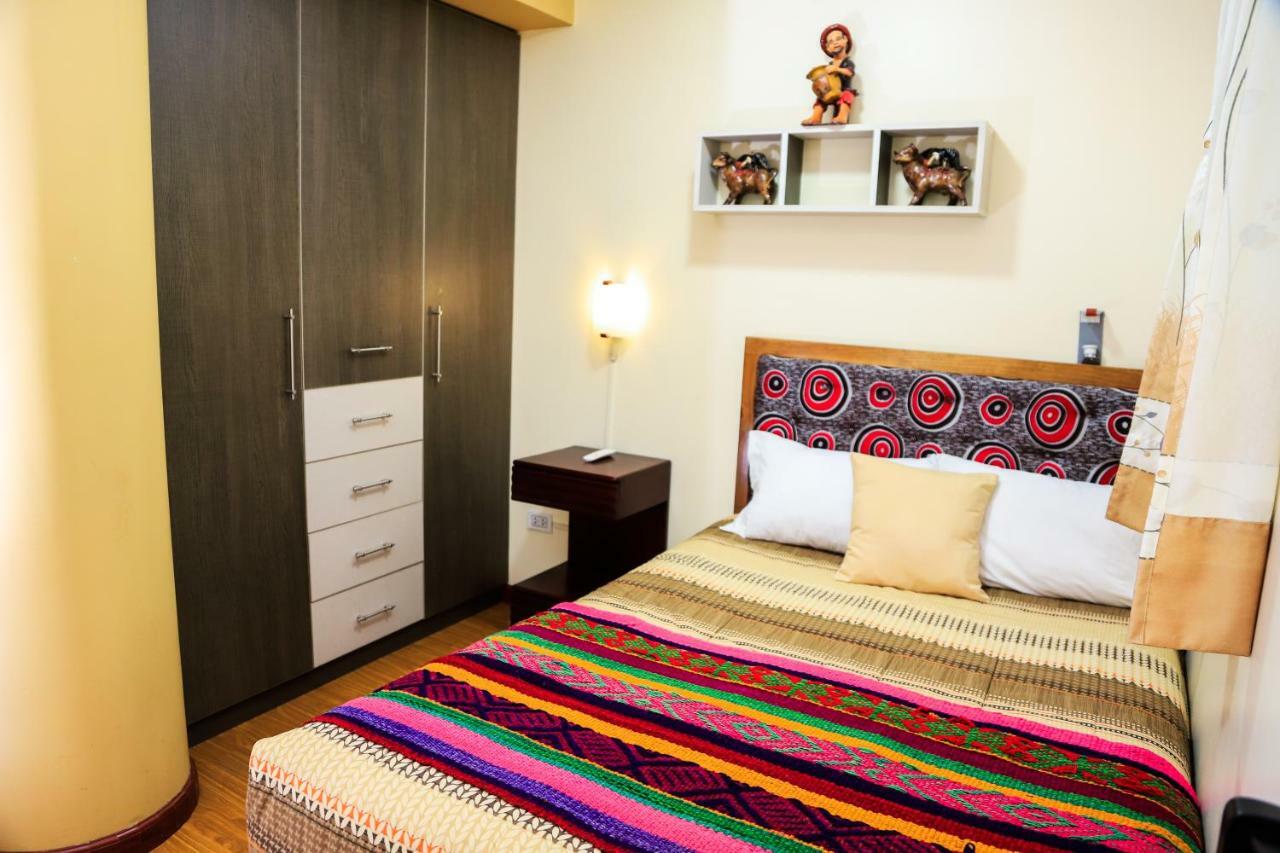 Hostal Dreams House Cuzco Exterior foto